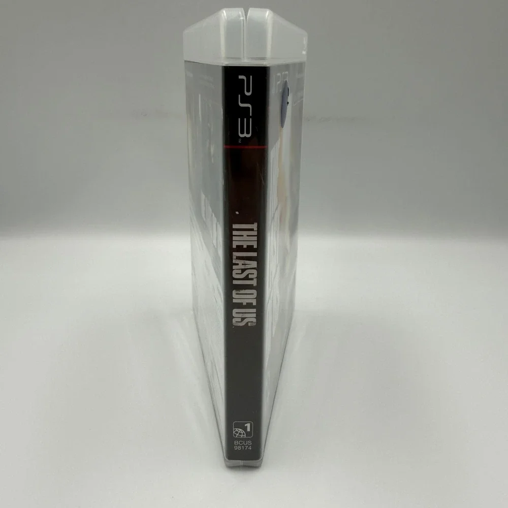 The Last of Us Sony PlayStation 3 PS3 Naughty Dog 2013 Video Game Complete CIB